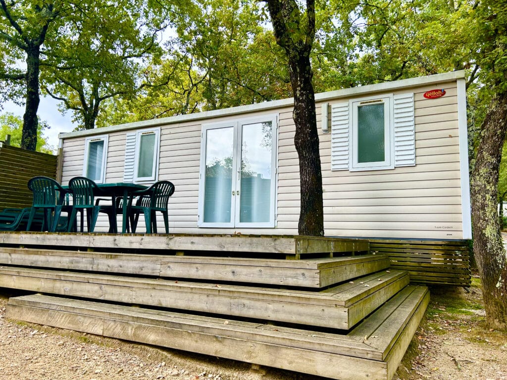 Cottage Sauge 6 pers 3 Kamers 1 Bdk *** airco