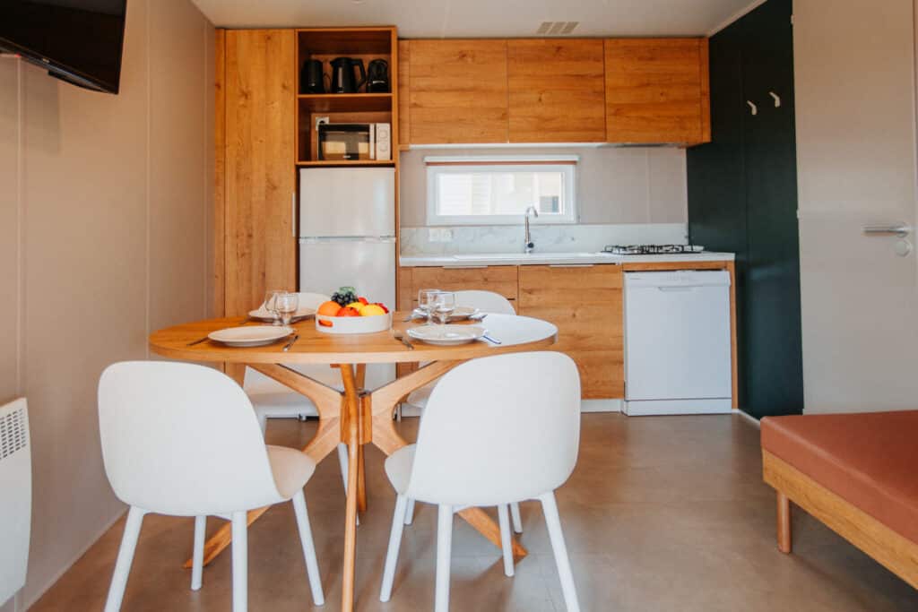 Cottage Buis 4 pers 2 Ch 2 Sdb **** climatisé