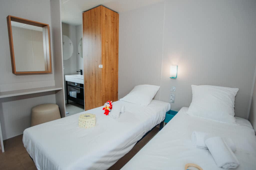 Cottage Buis 4 pers 2 Ch 2 Sdb **** climatisé