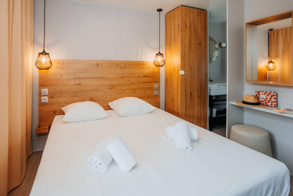 Cottage Buis 4 pers 2 Ch 2 Sdb **** climatisé