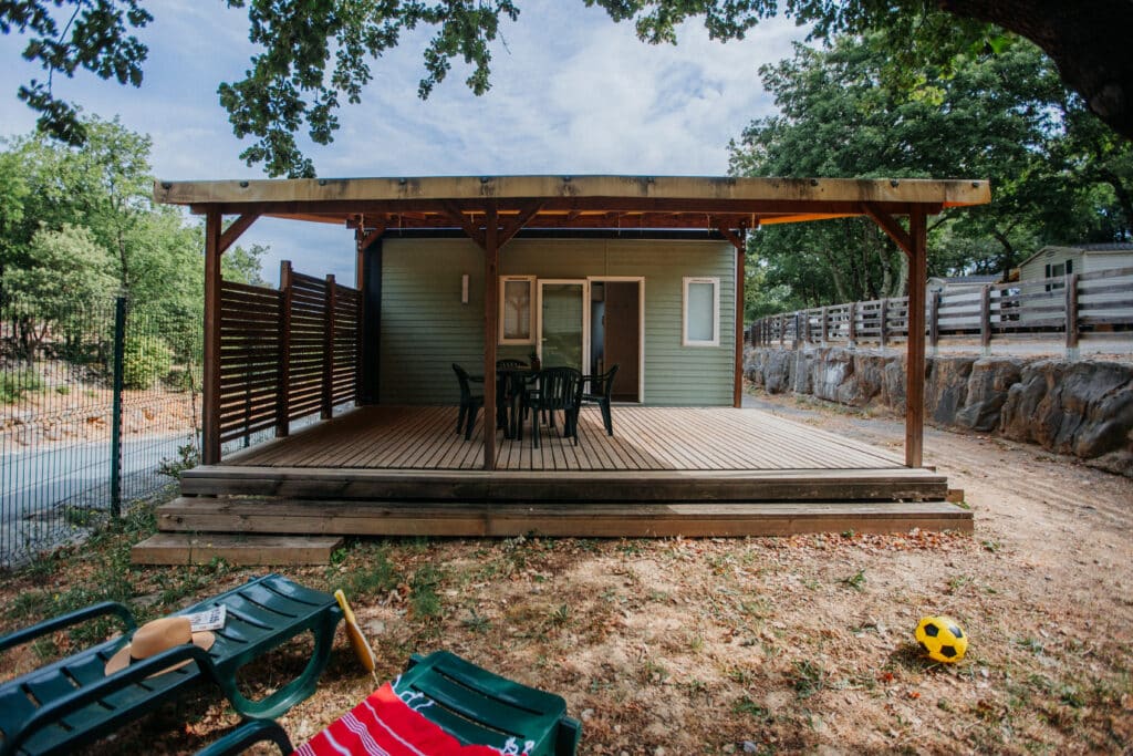 Cottage Lavande 4 pers 2 Ch 1 Sdb ** climatisé