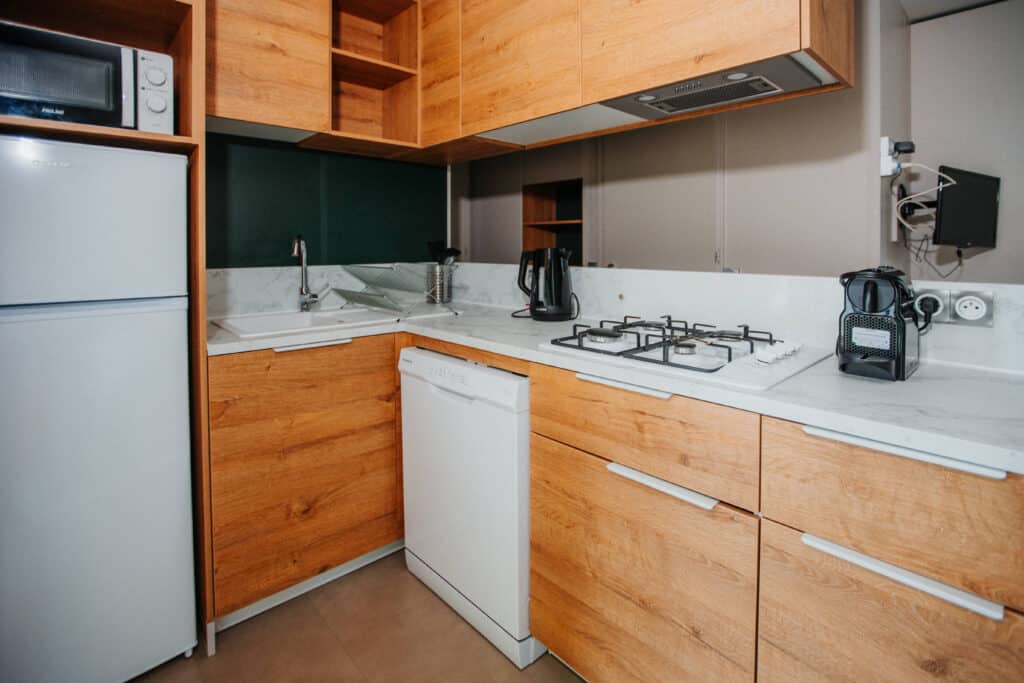 Cottage Chêne 6 pers 3 Ch 2 Sdb **** climatisé