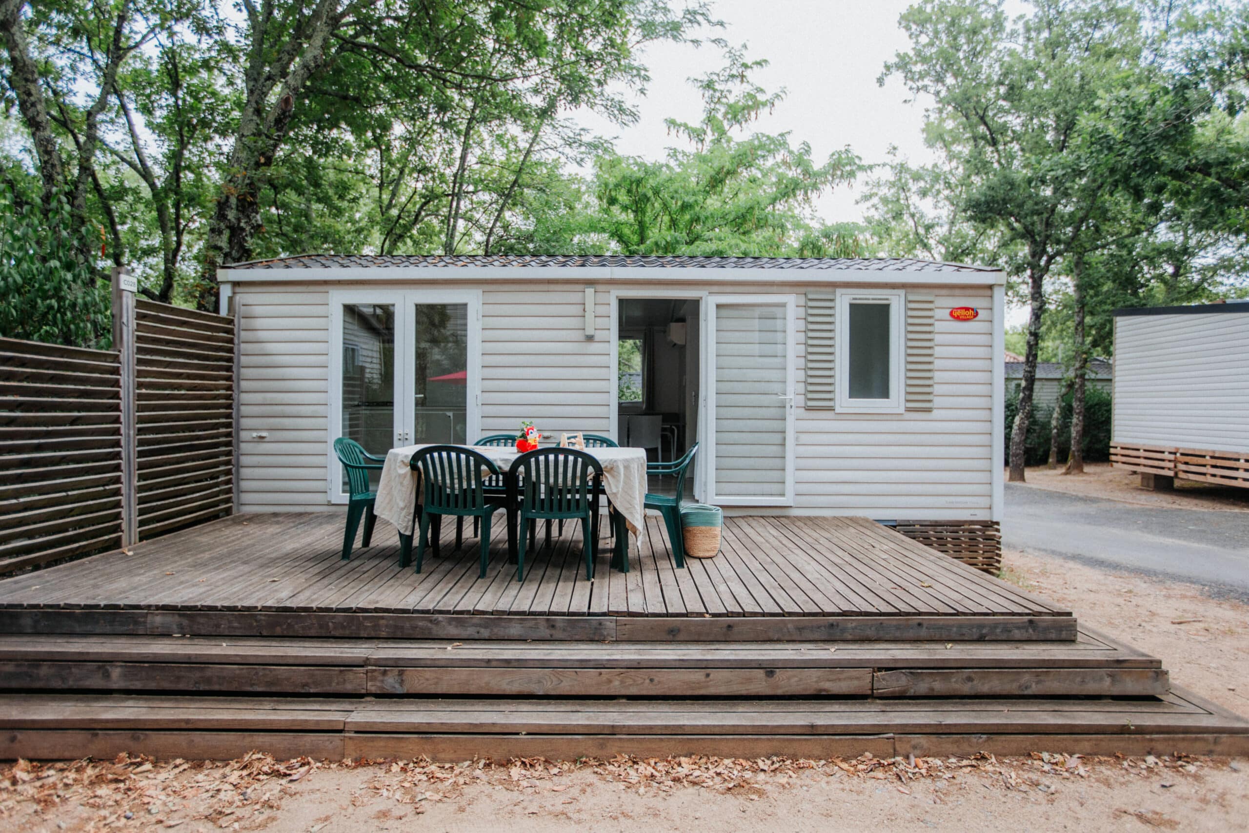 Cottage Thym 4/6 pers 2 Ch 1 Sdb *** climatisé