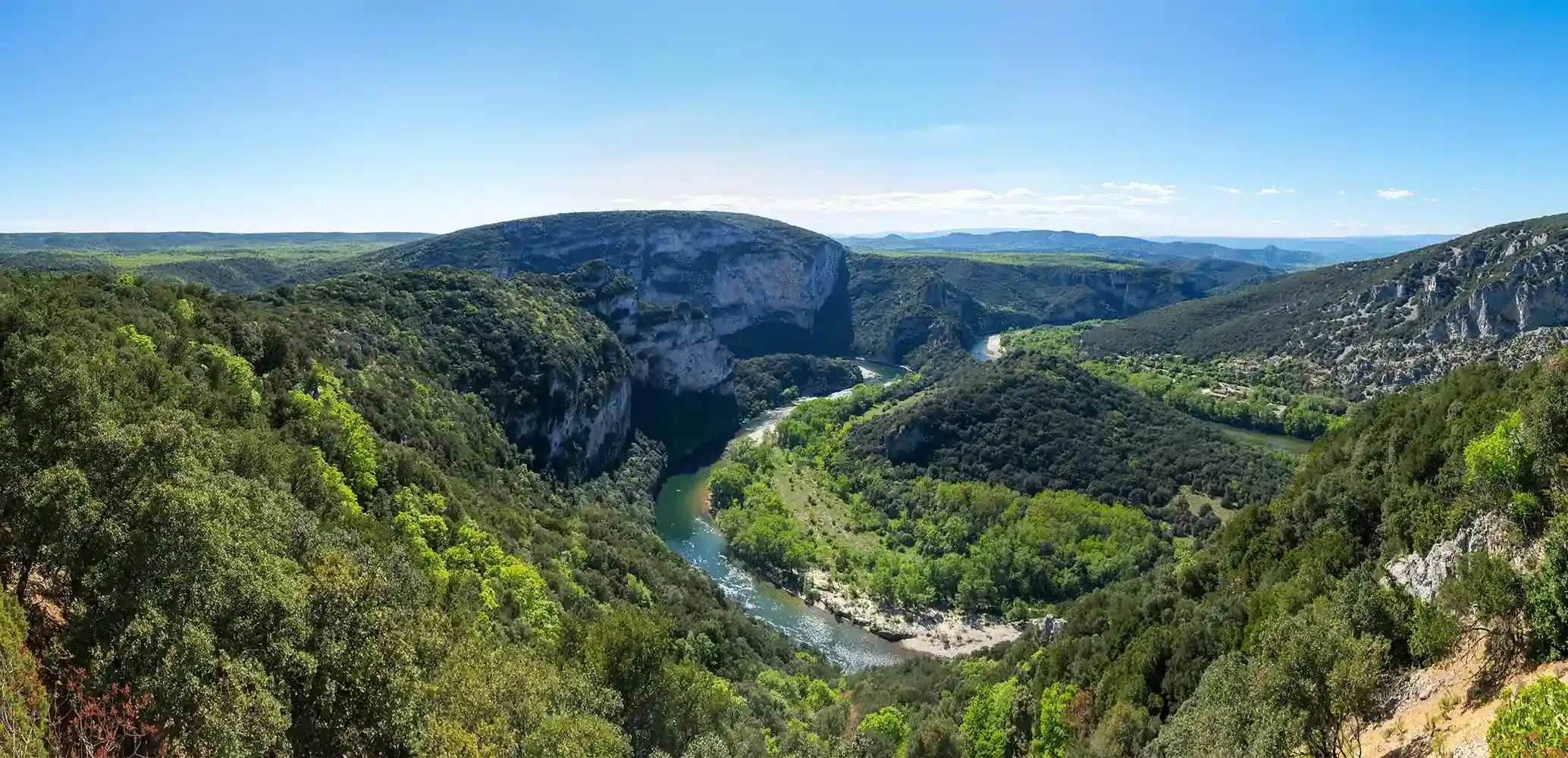 Ardèche Aluna Vacances