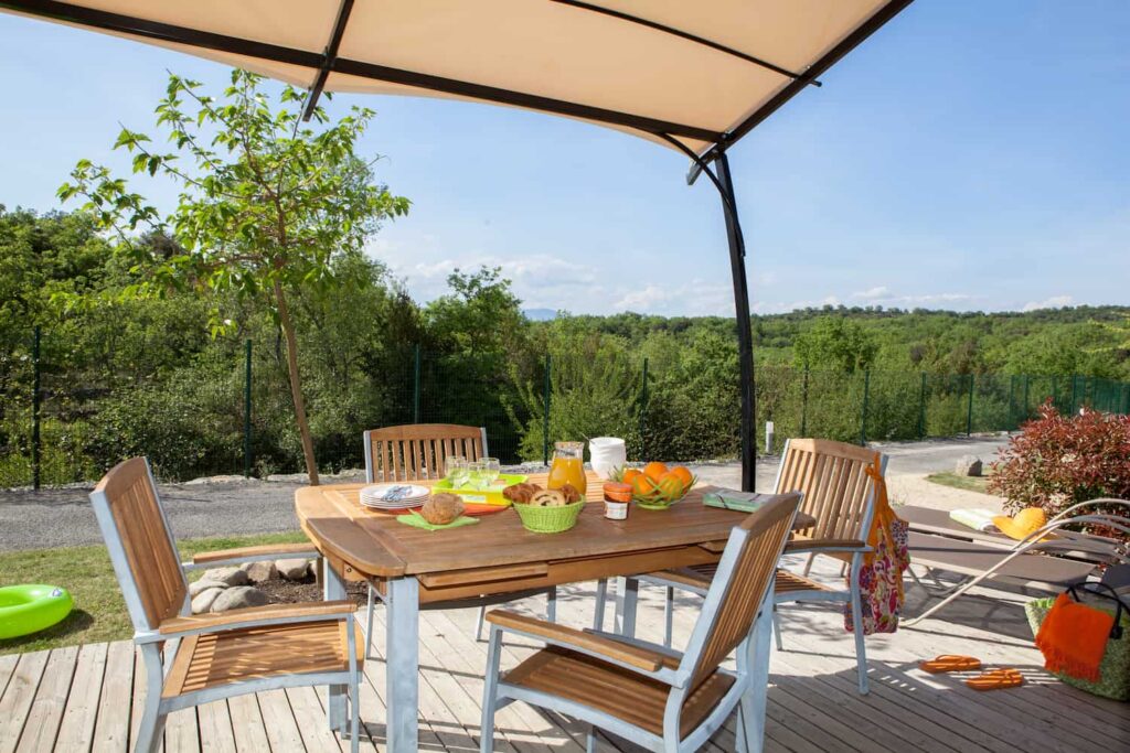 Cottage Vigne 5 pers 2 Ch 2 Sdb **** climatisé
