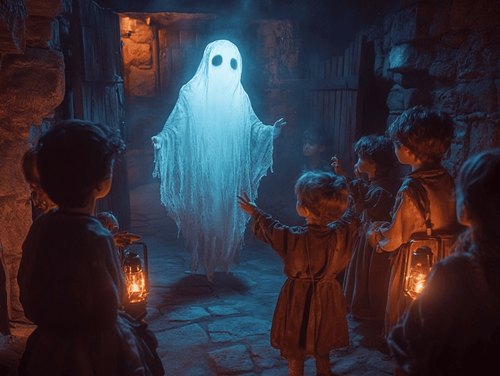 Spectacle immersif la legende du fantome 36c7cc27