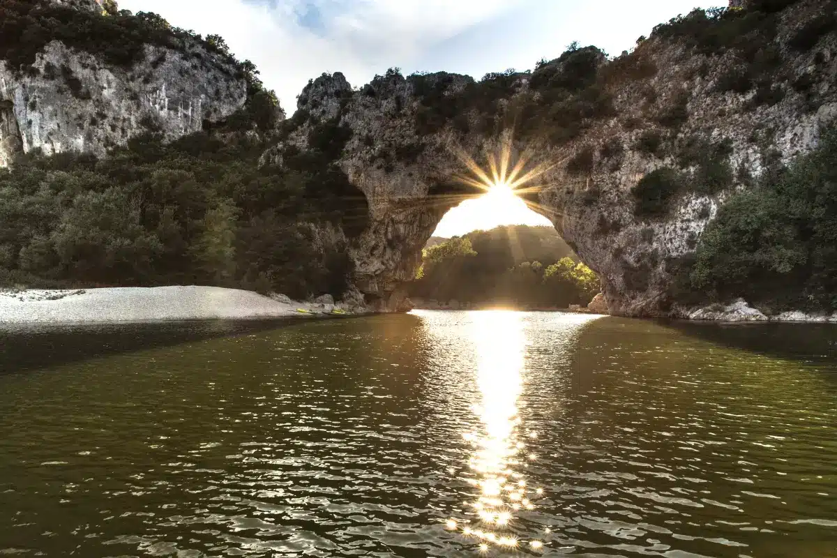 camping visiter gorges ardeche