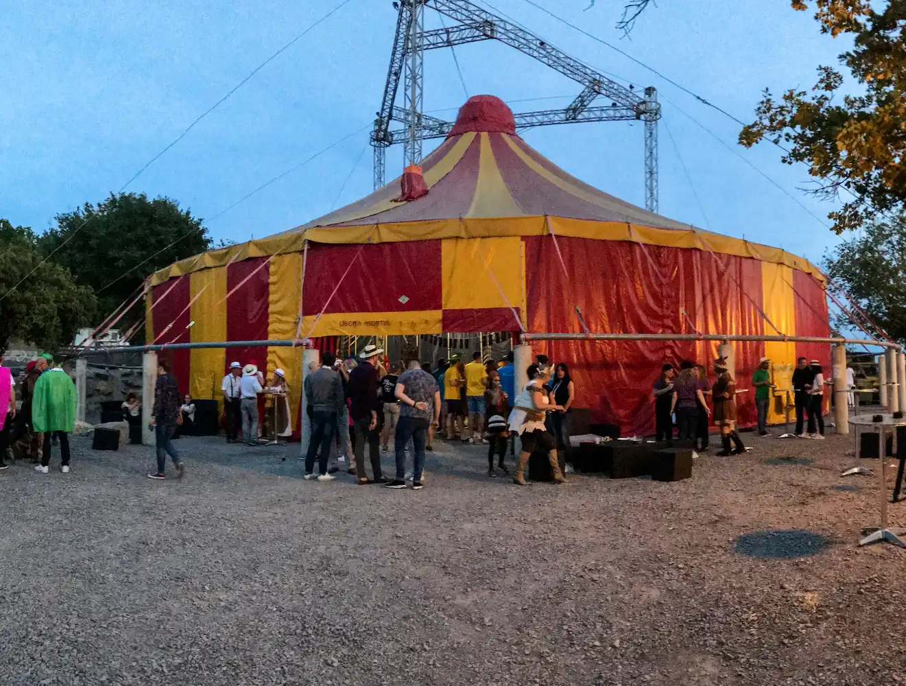 big top