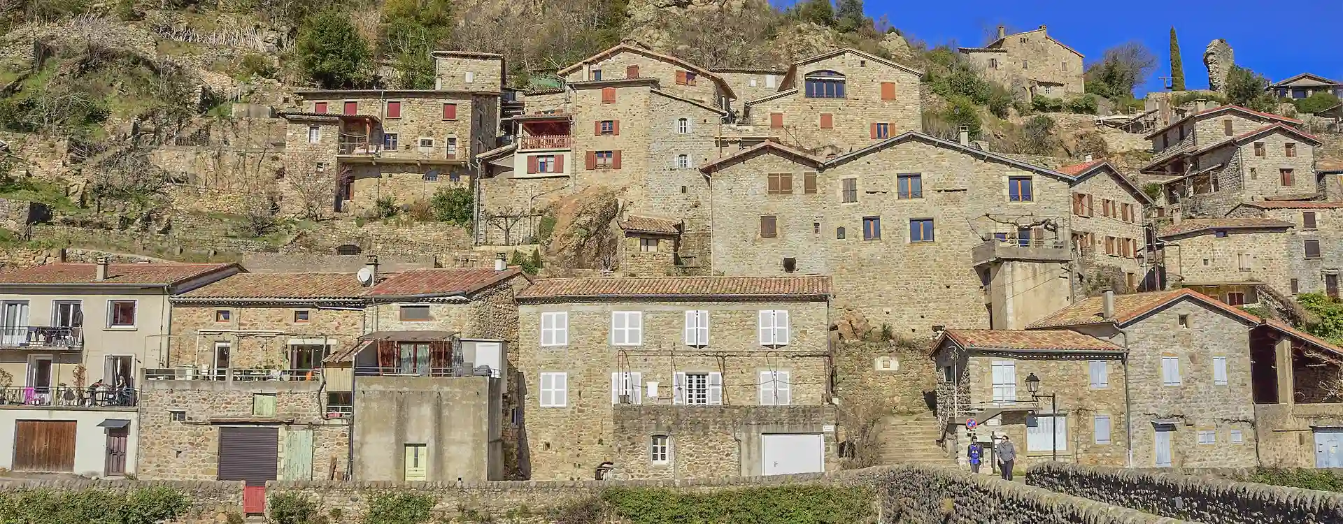 grospierres en ardeche