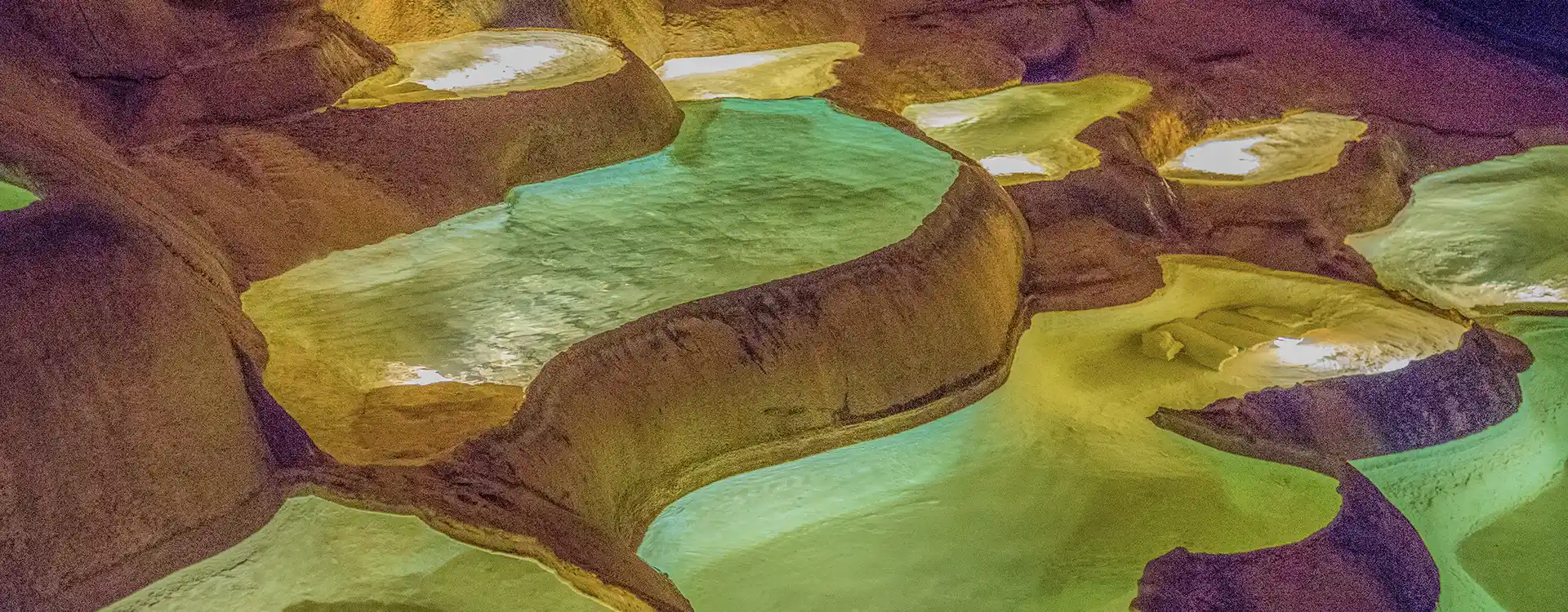 Les plus belles grottes en Ardèche