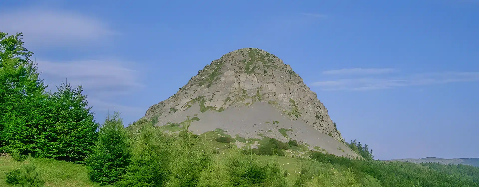 Le mont Gerbier de Jonc : le berceau de la Loire