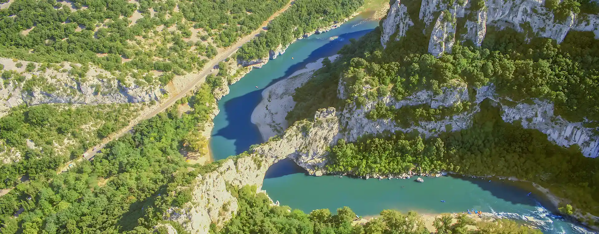 Le Pont d’Arc