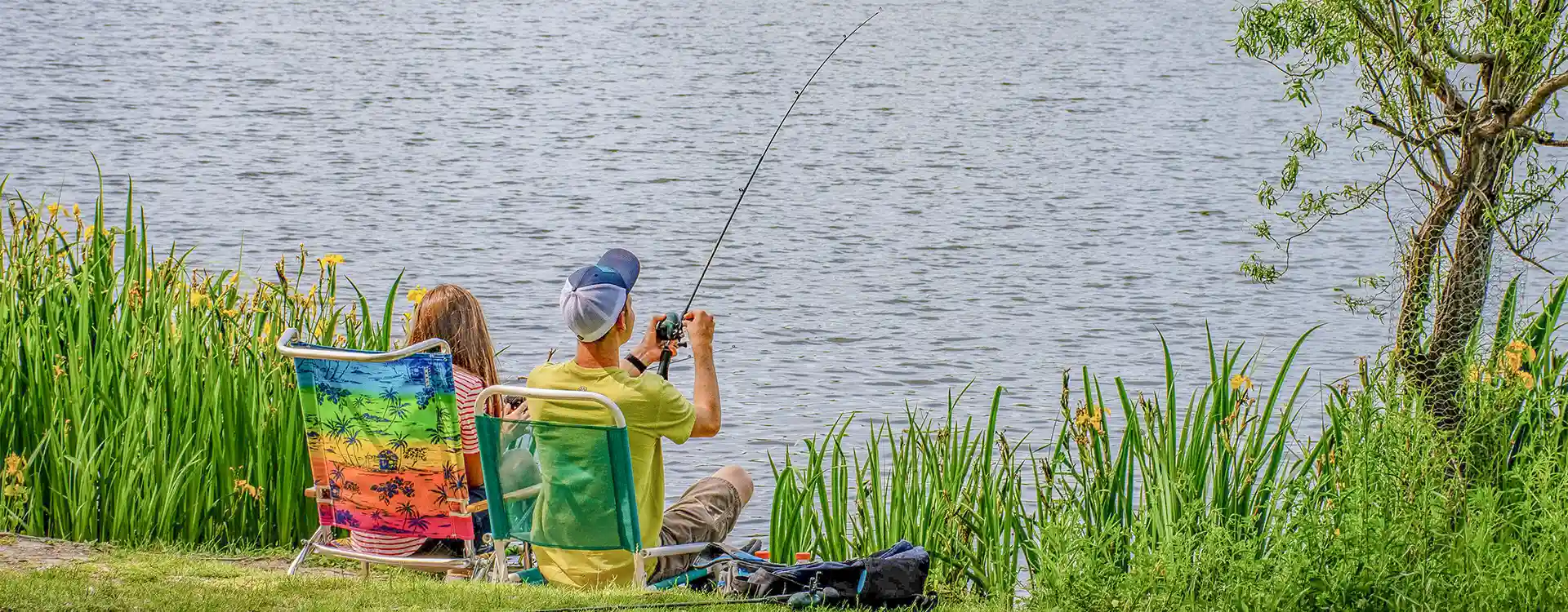 Consacrez une journée à la pêche en Ardèche