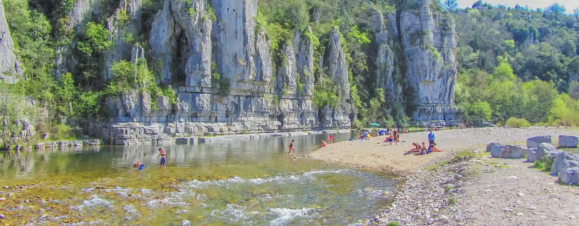 vacations in ardeche