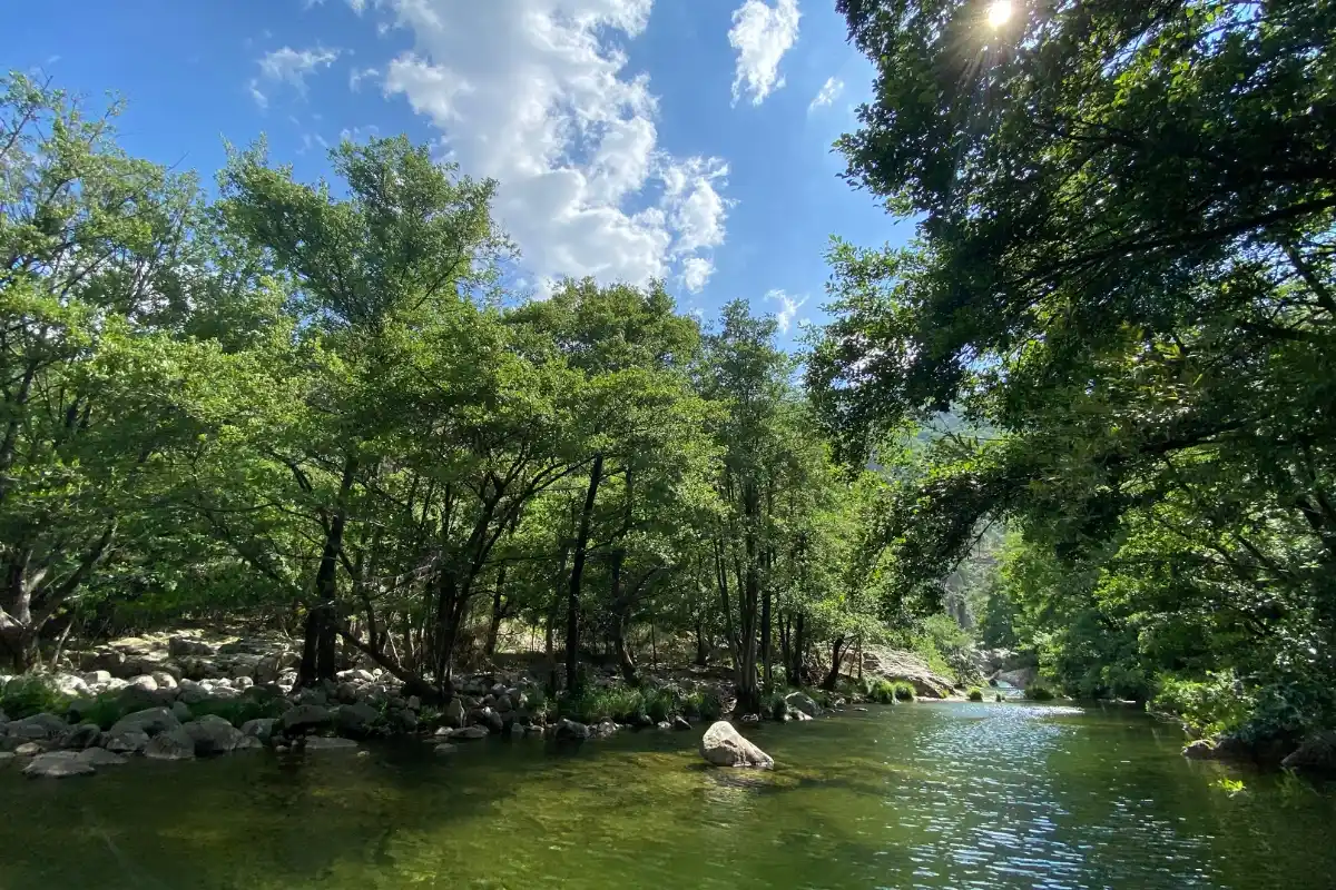 ville chassezac camping ardeche