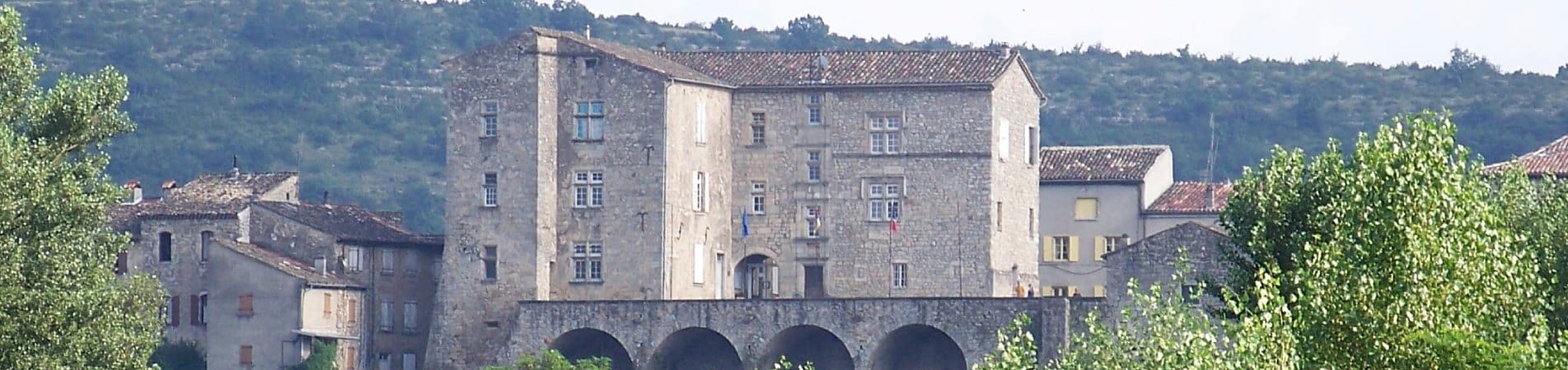 chateau joyeuse