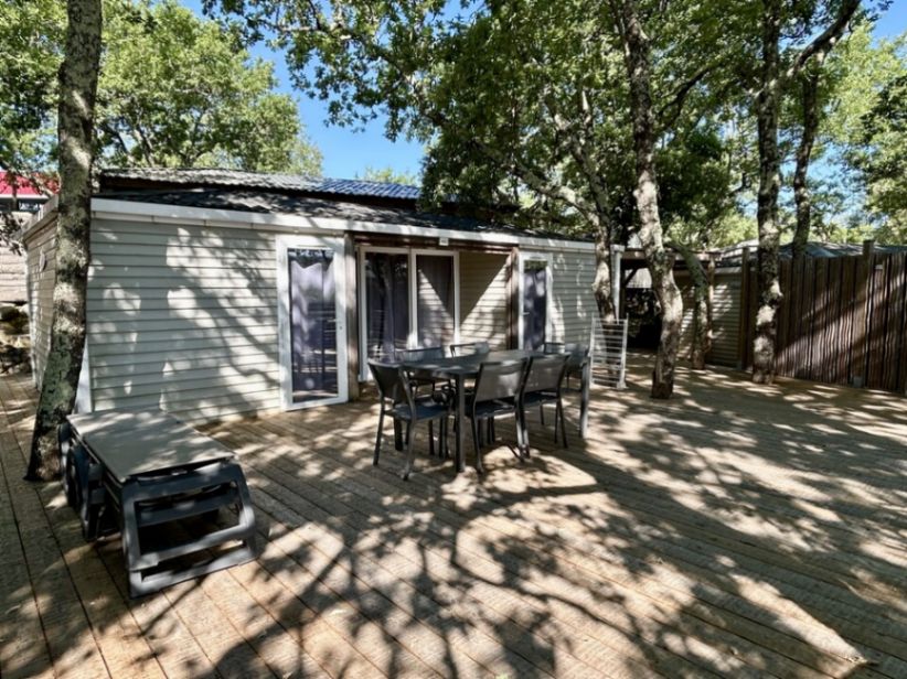 Cottage Mimosa 4 pers 2 Ch 2 Sdb **** climatisé