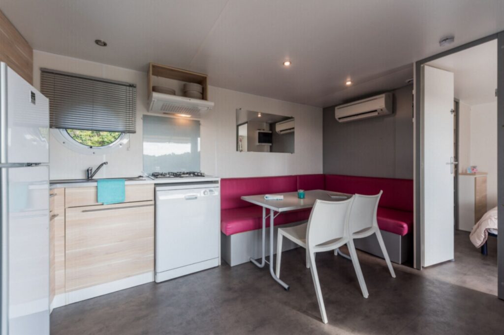 Cottage Mimosa 4 pers 2 Ch 2 Sdb **** climatisé
