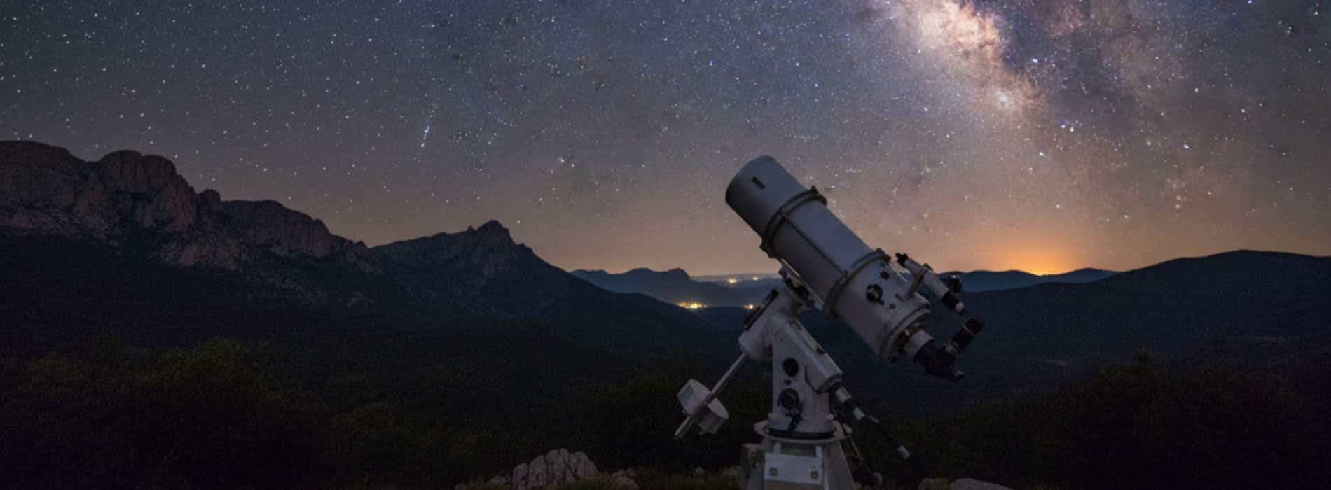 observatoire ardèche
