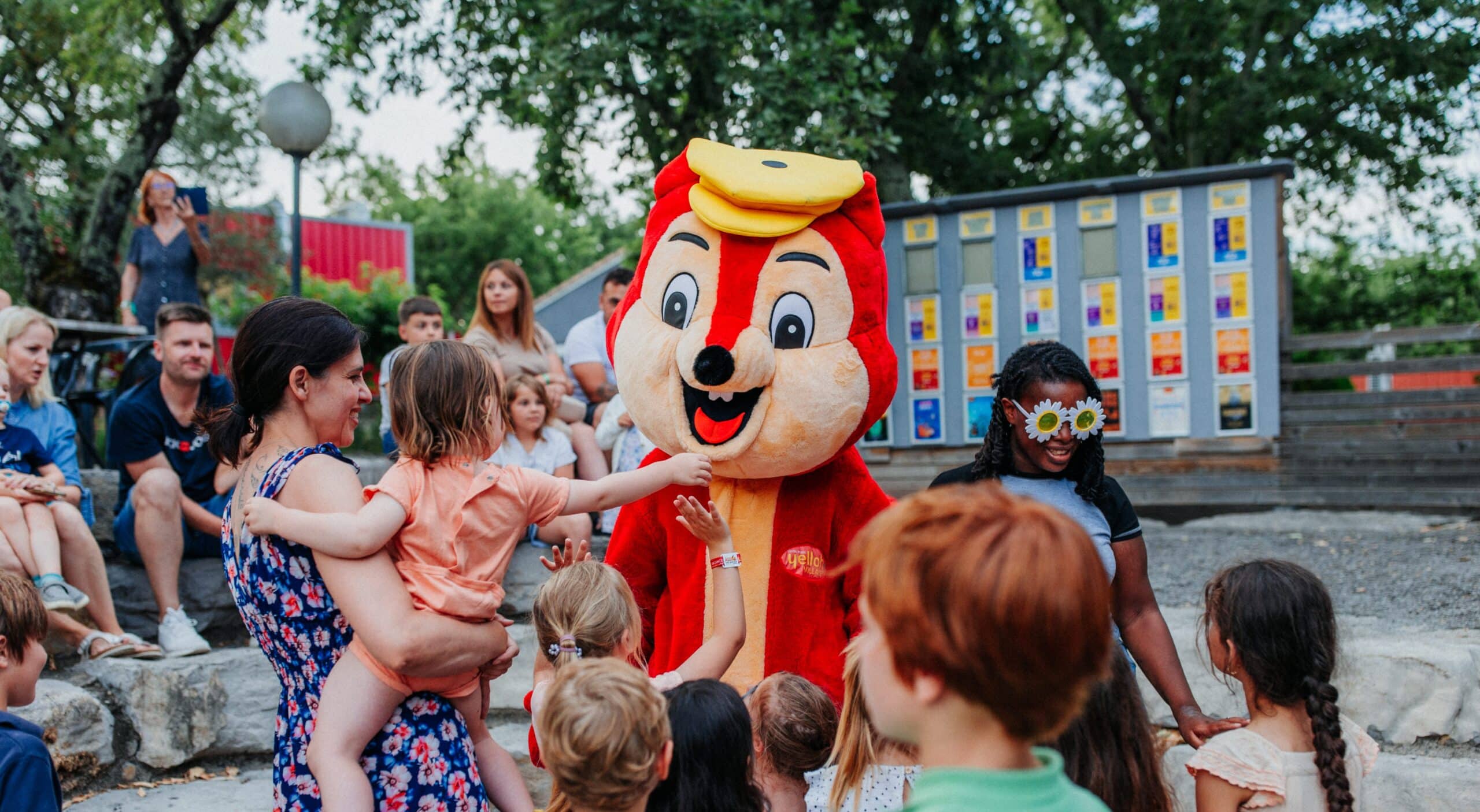 Children’s activities