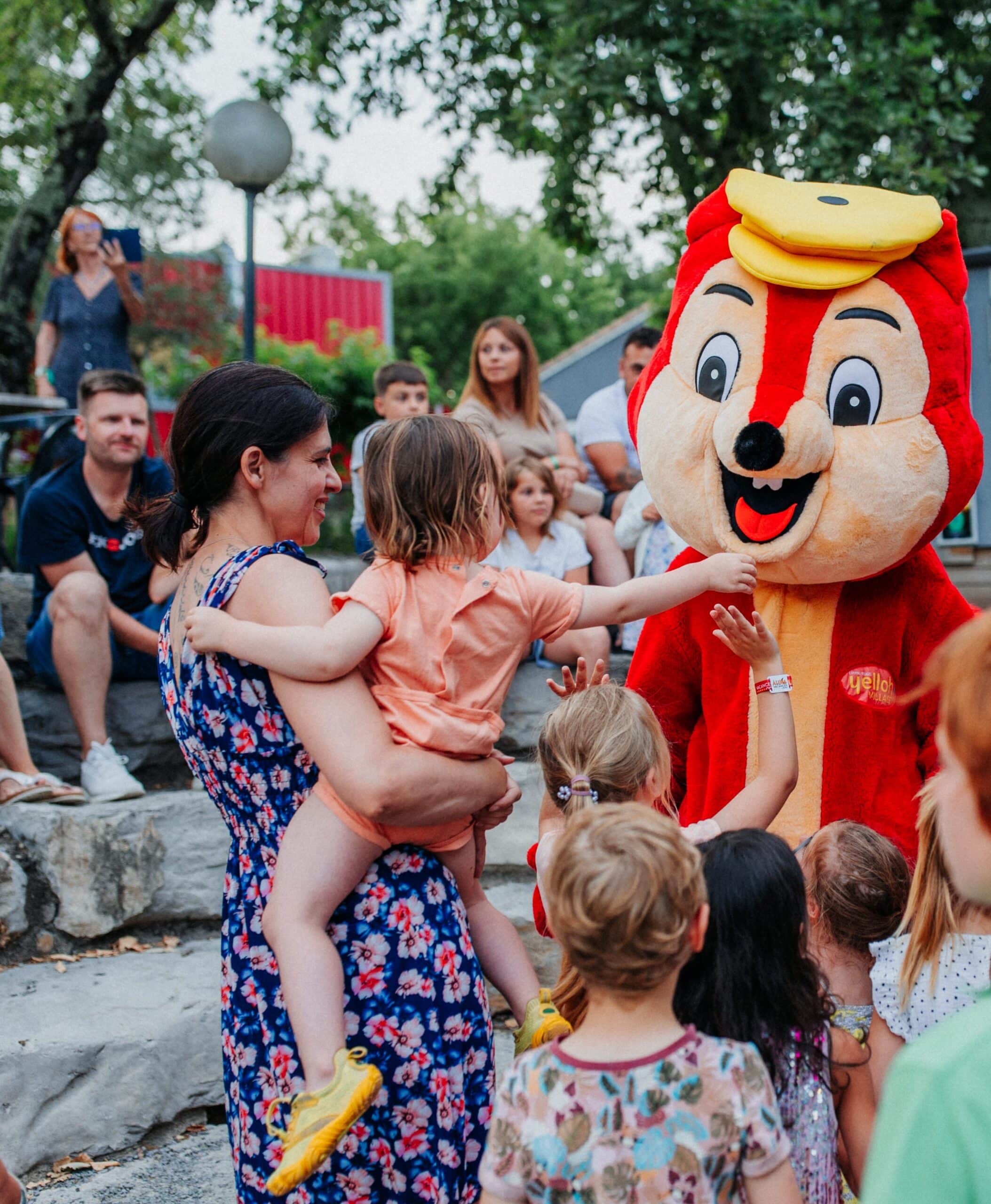 Yelloh Village Aluna 481