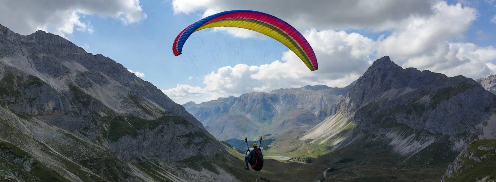 Parapente Ardèche