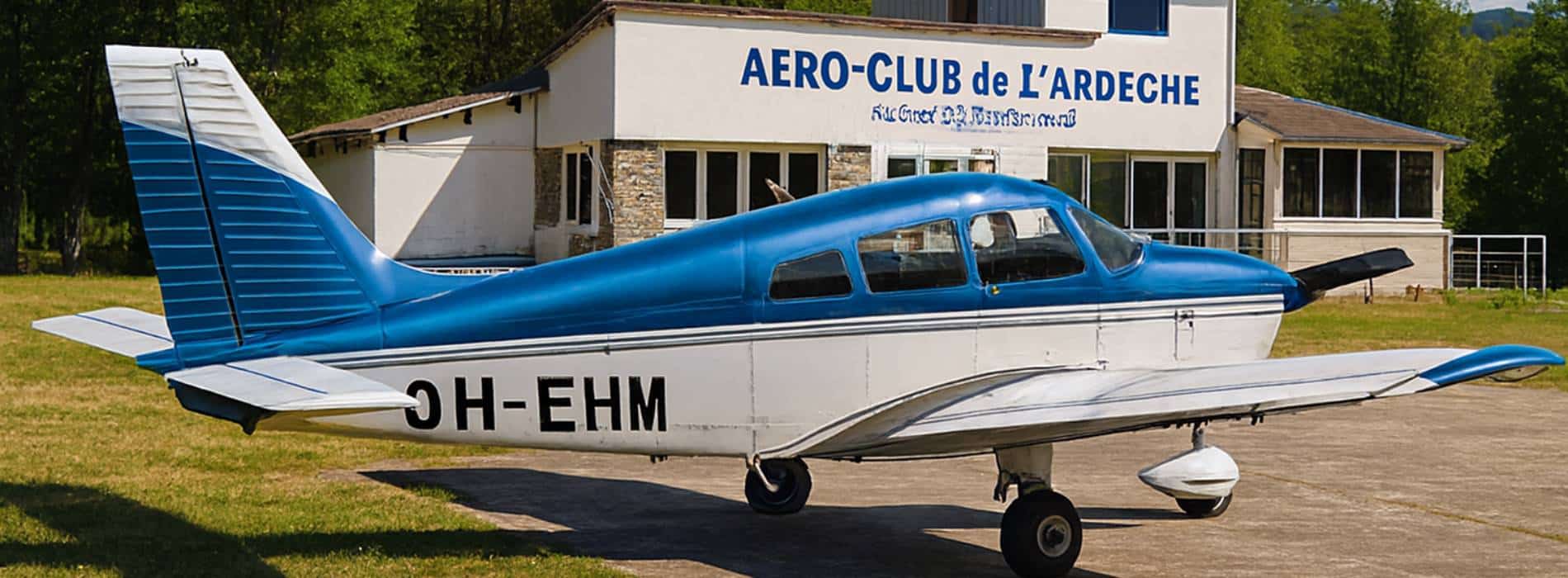 aerodrome ruoms